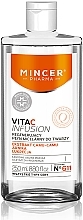 Regenerujący płyn micelarny do twarzy - Mincer Pharma Vita C Infusion N°611 — Zdjęcie N1