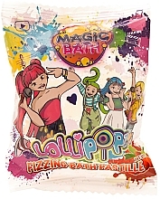 Kup Musujące tabletki do kąpieli, żurawina - EP Line Lollipopz Fizzing Bath Pastille