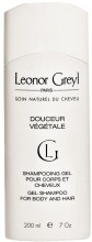 Krem-szampon do ciała i włosów - Leonor Greyl Douceur Vegetale — Zdjęcie N1