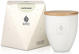 Giardino Benessere White Musk Candle - Świeca perfumowana — Zdjęcie N2