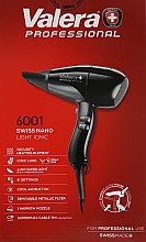 Profesjonalna suszarka do włosów - Valera Swiss Nano 6001 Light — Zdjęcie N3