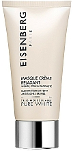 Kup Kremowa maseczka relaksująca do twarzy, szyi i dekoltu - Jose Eisenberg Pure White Relaxing Creamy Mask