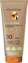 Kup Nawilżająca emulsja przeciwsłoneczna dla dzieci - Kolastyna ECO Sun Protection Emulsion For Kids SPF30