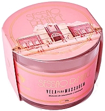 Świeca zapachowa do masażu - Feito Brasil Sessao Romance Perfumed Candle for Romance Massage — Zdjęcie N2