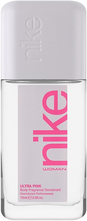Nike Woman Ultra Pink - Dezodorant