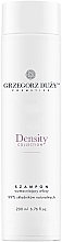 Kup Szampon wzmacniający włosy - Grzegorz Duzy Cosmetics Density Collection Hair Strengthening Shampoo