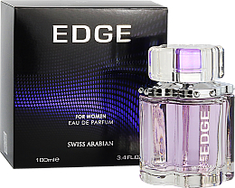 Kup Swiss Arabian Edge Pour Femme - Woda perfumowana