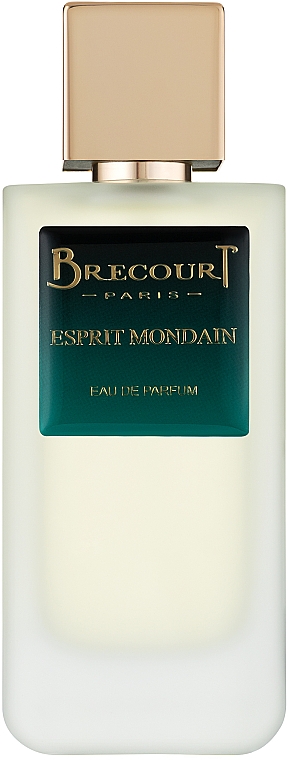 Brecourt Esprit Mondain - Zestaw (edp/100ml + edp/2x7ml + edp/2x5ml) — Zdjęcie N2