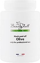 Maska alginianowa Oliwka - Beautyhall Algo Peel Off Mask Olive — Zdjęcie N1