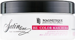 Kup Maska do włosów farbowanych - Magnetique Line Be Color Hair Mask