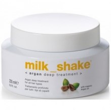 Kup Intensywna maska arganowa do włosów - Milk Shake Argan Oil Deep Treatment