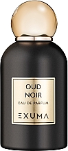 Kup Exuma Oud Noir - Woda perfumowana