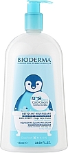 Kup Odżywczy krem do kąpieli dla niemowląt i dzieci - Bioderma ABCDerm Cold-Cream Creme Lavante