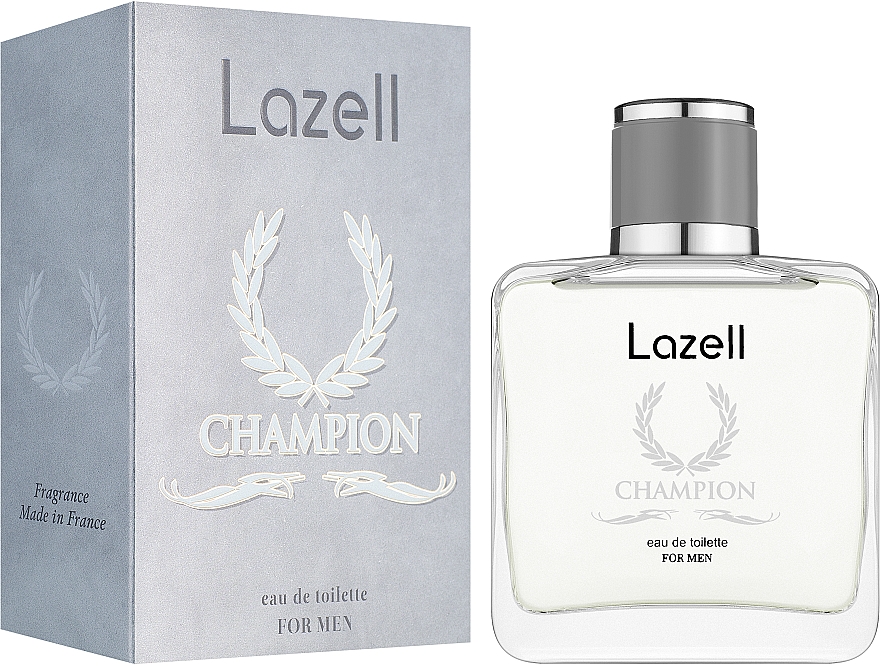 Lazell Champion - Woda toaletowa — Zdjęcie N2