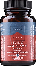Kup Suplement diety - Terranova Living Multivitamin Man