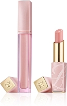 Zestaw - Estee Lauder Levitating Lip Care Duo Set (lip/balm/3.2ml + lip/elixir/6ml) — Zdjęcie N2