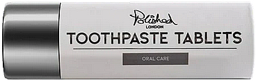 Pasta do zębów w tabletkach, miętowa - Polished London Toothpaste Tablets — Zdjęcie N1