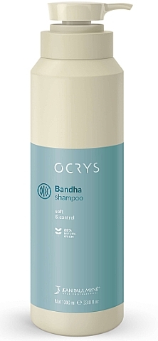 Szampon do włosów - Jean Paul Myne Ocrys Bandha Shampoo — Zdjęcie N2