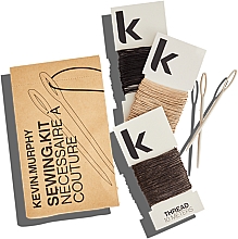 Zestaw do włosów - Kevin Murphy Sewing Kit — Zdjęcie N1