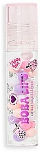 Olejek do ust - I Heart Revolution Boba Lips Oil Clear  — Zdjęcie N2