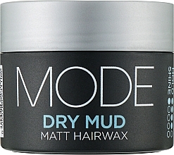 Kup Matujący wosk do stylizacji włosów - Affinage Salon Professional Mode Dry Mud Hairwax