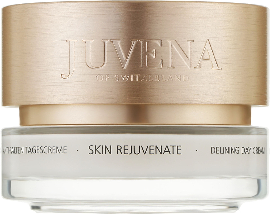 Odmładzający krem do twarzy na dzień - Juvena Rejuvenate & Delining Day Cream Normal to Dry Skin — Zdjęcie N1