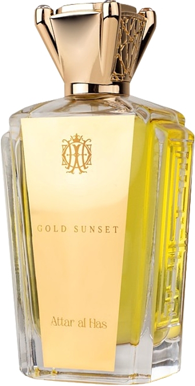Attar Al Has Gold Sunset - Woda perfumowana  — Zdjęcie N1