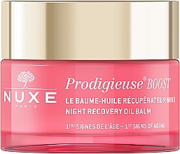 Kup Odbudowujący balsam do twarzy na noc - Nuxe Prodigieuse Boost Night Recovery Oil Balm