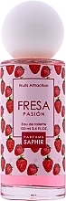 Kup Saphir Fruit Attraction Fresa Pasion - Woda toaletowa