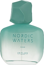 Oriflame Nordic Waters For Her - Woda perfumowana  — Zdjęcie N1