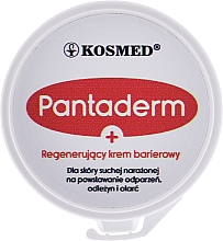 Kup Krem na odleżyny, otarcia i odmrożenia - Kosmed Pantederm Cream