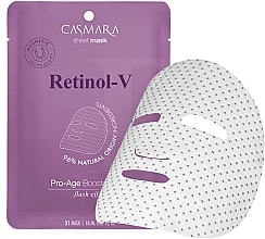 Maska-booster z retinolem - Casmara Retinol-V Pro-Age Booster Mask — Zdjęcie N2