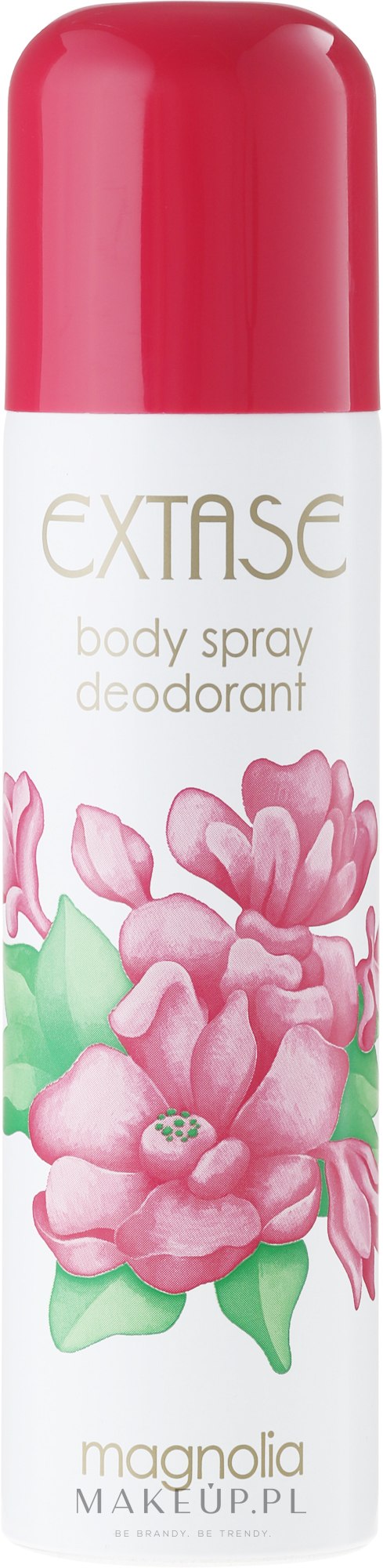 Perfumowany dezodorant w sprayu Magnolia - Extase — Zdjęcie 150 ml