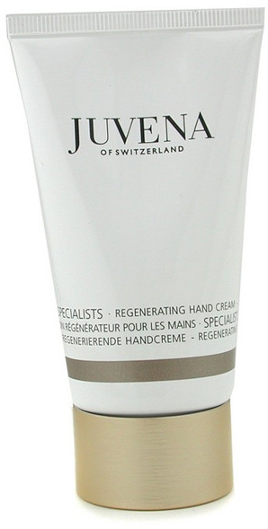 Regenerujący krem do rąk i paznokci SPF 15 - Juvena Specialists Rejuvenating Hand & Nail Cream