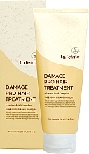 Kup Maska odbudowująca do włosów zniszczonych - La Ferme Damage Pro Hair Treatment