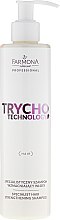 Kup Specjalistyczny szampon wzmacniający włosy - Farmona Professional Trycho Technology