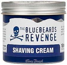 Krem do golenia - The Bluebeards Revenge Shaving Cream — Zdjęcie N2