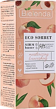 Kup Nawilżająco-odżywcze serum-booster do twarzy - Bielenda Eco Sorbet Moisturizing & Nourishing Serum Booster