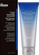 Oczyszczający preparat do mycia twarzy - Dr Brandt Pores No More Cleanser Nettoyant — Zdjęcie N2