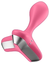 Wibrujący korek analny, różowy - Satisfyer Game Changer — Zdjęcie N2