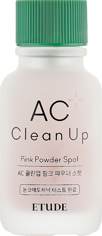 Serum do twarzy przeciw trądzikowi - Etude AC Clean Up Pink Powder Spot — Zdjęcie N2