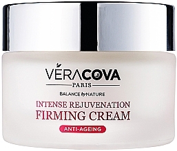Kup Intensywnie odmładzający, ujędrniający krem ​​do twarzy - Veracova Anti-Aging Intense Rejuvenation Firming Cream
