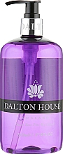 Kup Mydło do rąk w płynie - Xpel Marketing Ltd Dalton House Rose Fine Handwash