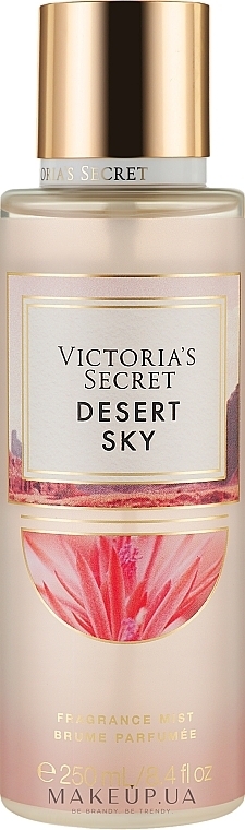 Perfumowany spray do ciała - Victoria's Secret Desert Sky — Zdjęcie N1