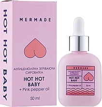 Rozgrzewające serum antycellulitowe - Mermade Hot Hot Baby — Zdjęcie N2