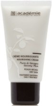 Odżywczy krem do skóry suchej - Académie Nourishing Cream — Zdjęcie N1