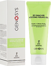 Żel peelingujący do odnowy skóry twarzy - Genosys EPI Turnover Boosting Peeling Gel — Zdjęcie N2