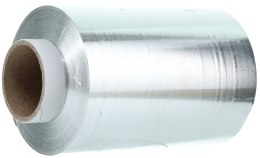 Folia aluminiowa fryzjerska, srebrna, 250m - Comair — Zdjęcie N2
