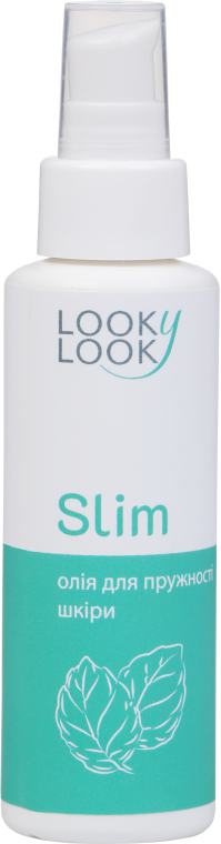 Olejek do ciała "Slim" - Looky Look Body Oil — Zdjęcie N1