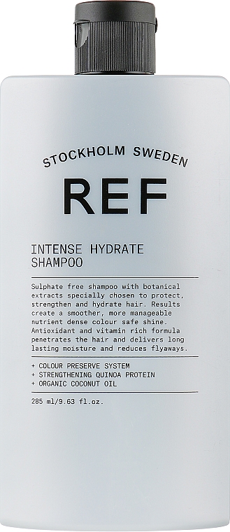 Nawilżający szampon do włosów - REF Intense Hydrate Shampoo — Zdjęcie N3